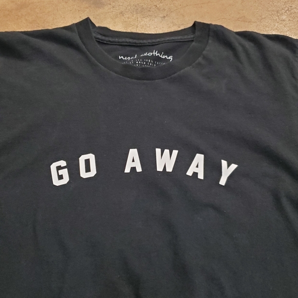 Antisocial Tee - Picture 3 of 3